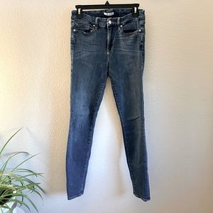 Good American Skinny Stretch Jeans 27/4